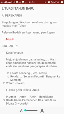 Pustaka Si Badia android App screenshot 0