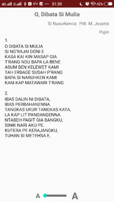 Pustaka Si Badia android App screenshot 1