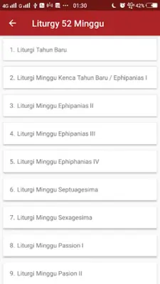 Pustaka Si Badia android App screenshot 2