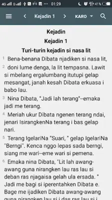 Pustaka Si Badia android App screenshot 4